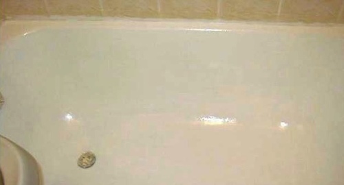 Реставрация акриловой ванны | Технопарк